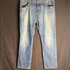 Old Navy Men's Straight Denim Jeans